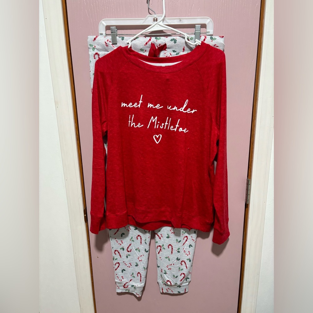 Jaclyn Intimates PJ set